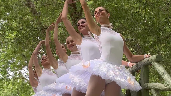Backtage - Ballet for Wedding